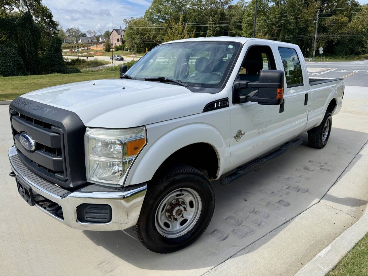 2015 Ford F-350 Super Duty