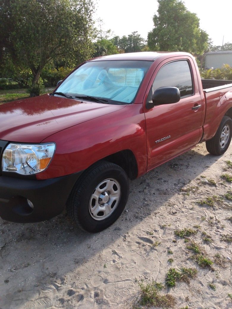 2010 Toyota Tacoma