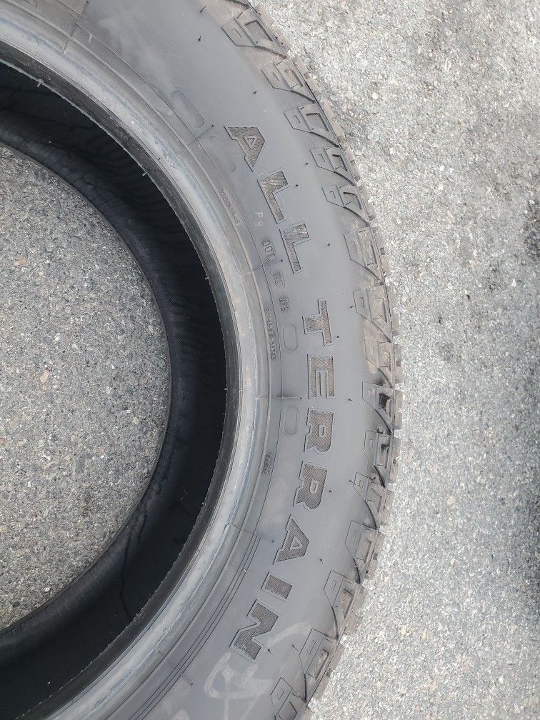 SET OF NEW TIRES LT275/65R20 for Sale in San Marcos, CA OfferUp