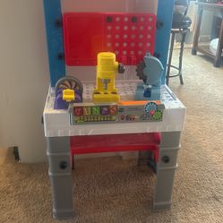 Workbench Kids 