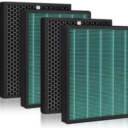 Green Air Purifier Filters 