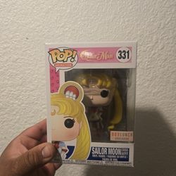 Sailor Moon Funko 331 Sailor Moon In Crisis Outfit