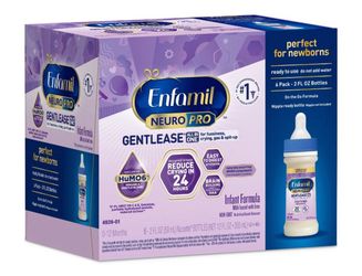 Enfamil Gentleease 2oz Bottles Sell Or Trade For Enfamil 12oz Cans 