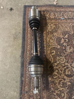 Axel Shaft Mercedes