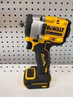 Dewalt new 3/8” impact wrench atomic brushless
