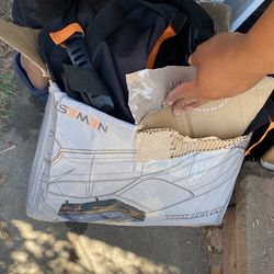 Mochila Para Viajar De Carro