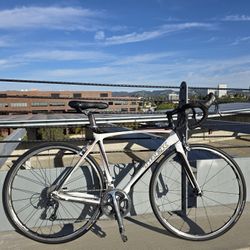 17 lb. All-Carbon Trek Madone 6.9 Racing Bike 