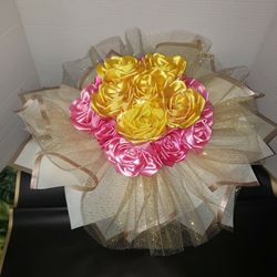 Bouquet Rosas Eternas 