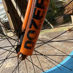 Mongoose Dozer Bike