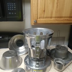 Commercial Juicer "Nutrifaster"  Excellent. Cond. $825