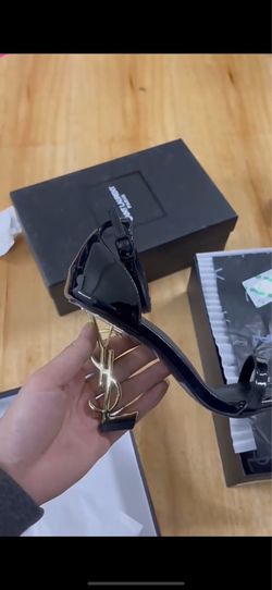 Saint Laurent Opyum Sandals