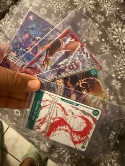 One Piece Cards
