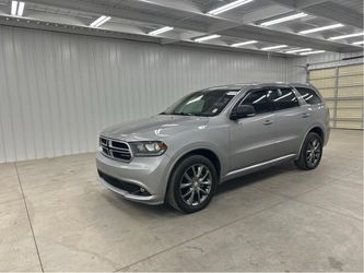 2017 Dodge Durango