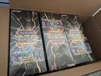 Yu-Gi-Oh  Magnificent Monsters