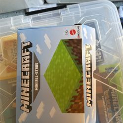 Minecraft Mini All Star Series