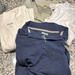 Men’s Clothing 