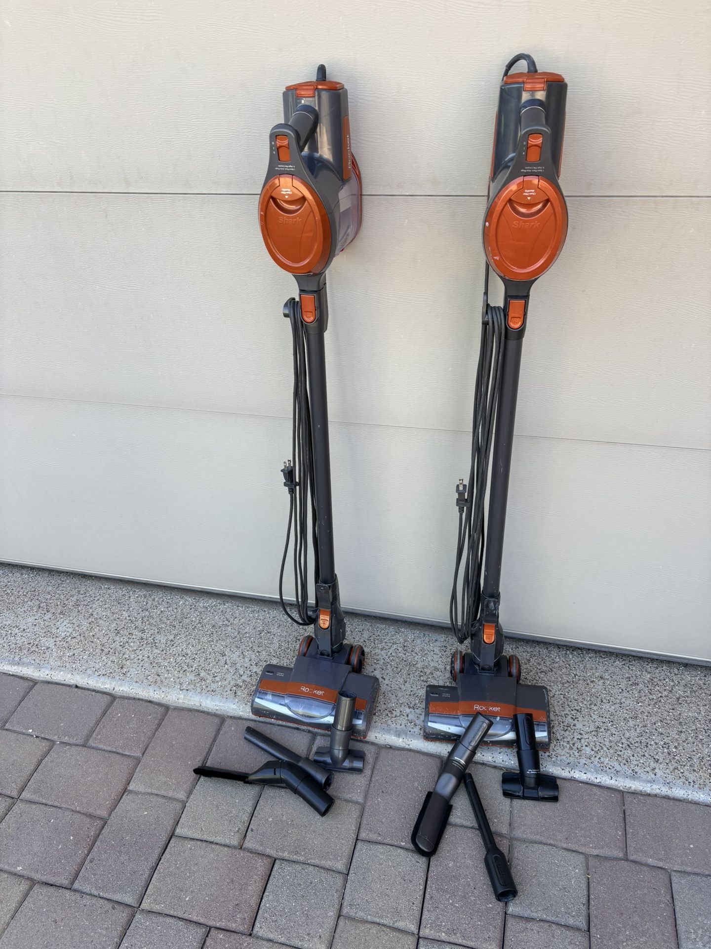 Shark Rocket Vacuums