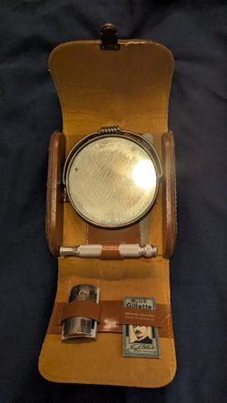 Vintage Shaving Kit