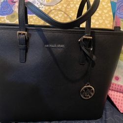 Michael Kors Black Bag