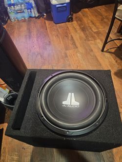 Jl audio bajo 12