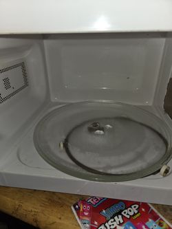 Microwave brand new