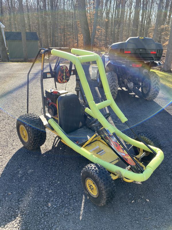 Manco Dingo 285, rare go kart go cart for Sale in Monkton, MD OfferUp