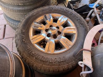 Ford F-150 Wheels