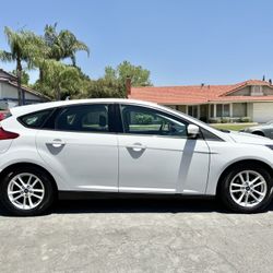 2015 Ford Focus