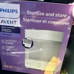 Sterilize And Storage 