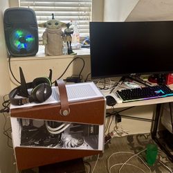 Gaming Pc Setup 