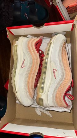 Woman’s airmax97 $60