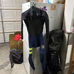 Hurley Wetsuit