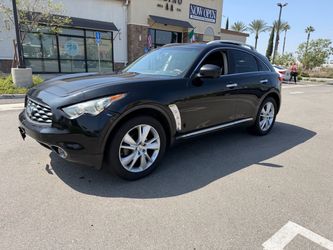 INFINITI FX35