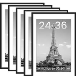 24x36 Picture Frame, Set of 5