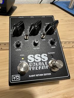 Vertex Effects Steel String Supreme
