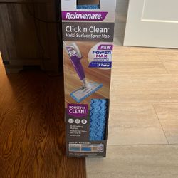 Spray Mop