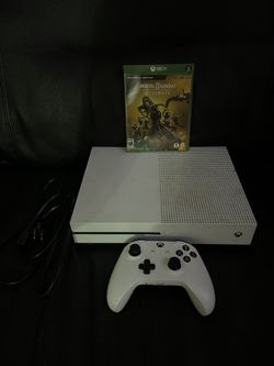 Xbox One S Bundle
