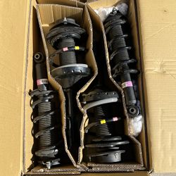 OEM Subaru Suspension