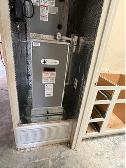 Maintenance and repair