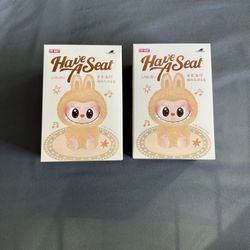 Labubu Have A Seat Blind Box