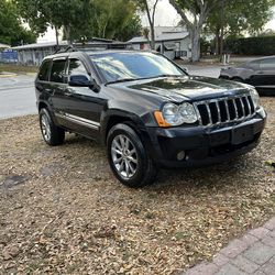 2009 cheap Grant Cherokee