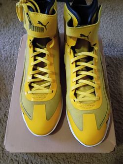 Men's size 7.5 speed cat Ferrari pick up in Florence KY
