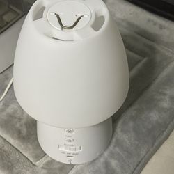 Color Changing Battery Operated Lamp