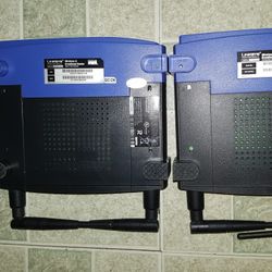 Linksys Wireless-g 2.4 GHz Broadband Router