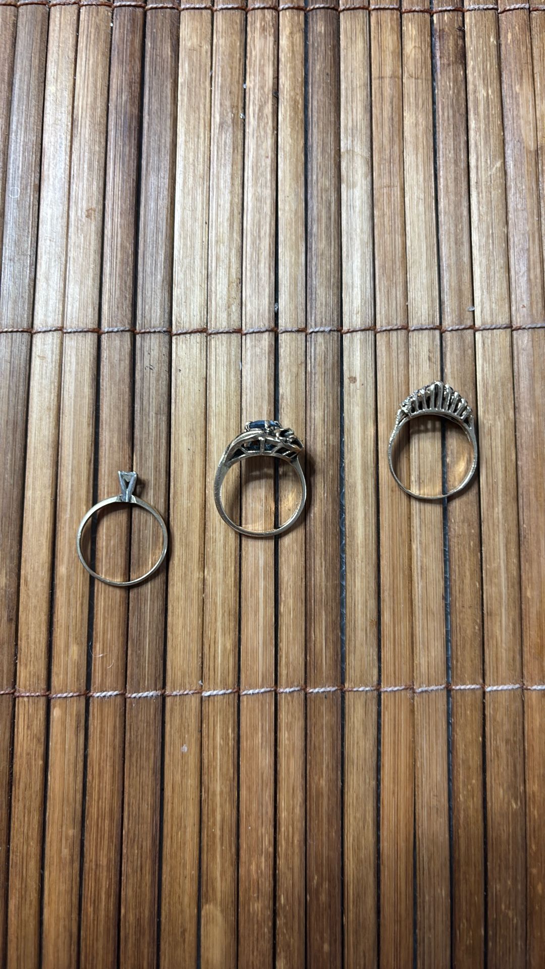 10K Gold Rings