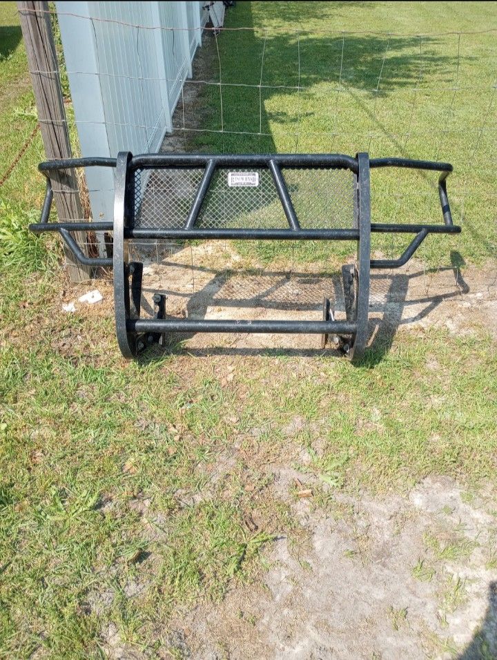 Ranch Hand And Running Board's
