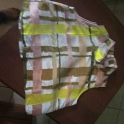 BURU Women's Designer Skirts And Blouse Vest