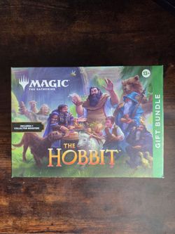 Magic the Gathering Hobbit Gift Bundle
