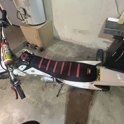 2004 CRF100F
