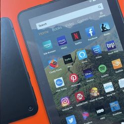 Amazon fire HD8